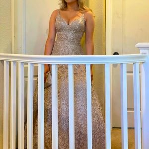 Prom gown/Dress